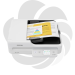 Epson DS-1760WN - Scanner A4