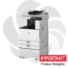 RESIGILAT Canon imageRUNNER C3326i + Piedestal S3 + Set tonere EXV65 C/M/Y/B - Multifunctional laser color A3