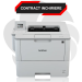 Inchiriere - Brother HL-L6400DW - Imprimanta Laser A4 Monocrom