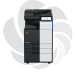 Konica Minolta Bizhub C251i + Alimentator Documente RADF + Stand Mobil + Set tonere CMYK - Instalare Gratuita