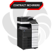 Inchiriere - Konica Minolta Bizhub C368/C458 - Multifunctional Laser A3 Color