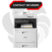 Inchiriere - Brother MFC-L8690CDW - Multifunctional Laser A4 Color