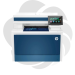 HP Color LaserJet Pro MFP 4302dw - Multifunctional laser color A4