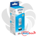 Epson 103 Cyan EcoTank - Flacon cerneala originala 