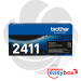 Cartus toner original Brother TN2411 / TN-2411