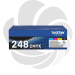 Cartuse toner originale Brother TN-248VAL Multipack