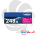Cartus toner original Brother TN-248XLM Magenta