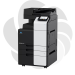 Konica Minolta Bizhub C268i + Alimentator Documente RADF + Stand Mobil + Set tonere CMYK - Instalare Gratuita
