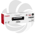 Canon CRG-731HB - Cartus toner original negru 2400 pagini