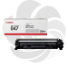 CANON CRG047 - Cartus toner original Negru 1600 pagini