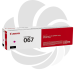 CANON CRG067M - Cartus toner original Magenta 1200 pagini