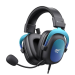 Casti gaming cu fir Havit H2002U PRO, Virtual 7.1 Sound, USB, Microfon detasabil, Gradient