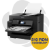 Epson EcoTank M15140 - Multifunctional Inkjet monocrom A3+
