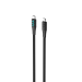Cablu USB-C Havit CB6254, 60W, 100 cm, cu display, Negru