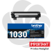 RESIGILAT Cartus toner original Brother TN1030 / TN-1030
