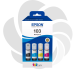 Set Cartuse Cerneala Ecotank Epson 103 – 4 Culori Multipack