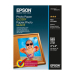 Epson C13S042549 - Hartie foto, lucioasa, albă, 10x15cm, 4x6