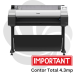 RESIGILAT Canon imagePROGRAF TM-340 - Plotter A0