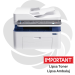 Resigilat Xerox® WorkCentre® 3025NI - Multifunctionala laser monocrom A4