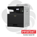 RESIGILAT - Sharp BP20C25V + Tonere CMYK - Multifunctional color A3