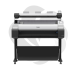 RESIGILAT Set Canon imagePROGRAF TM-340 + LM36 - Plotter A0 + Scanner A0