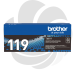 Cartus toner original Brother TN119/TN-119 Toner Benefit
