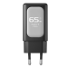 Incarcator retea Havit UC260 EU, PD65W, USB-C + USB-A, Negru + Gri