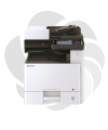 Kyocera ECOSYS M8124cidn - Multifunctional laser color A3