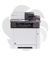 Kyocera ECOSYS M5526cdn - Multifunctional laser color A4