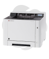 Kyocera ECOSYS P5026cdw - Imprimanta laser color A4