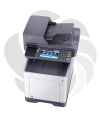 Kyocera ECOSYS M6630cidn - Multifunctional laser color A4
