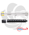 C-EXV54 Yellow - Cartus toner original Canon pentru imageRUNNER C3025 / 3025i / C3125i / C3226i