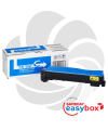 TK-560 Cyan - Cartus toner original Kyocera pentru FS-C5300DN / FS-C5350DN / Ecosys P6030cdn