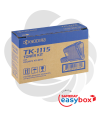 TK-1115 - Cartus toner original Kyocera pentru FS-1041 / FS-1220MFP / FS-1320MFP