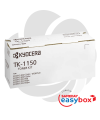 TK-1150 - Cartus toner original Kyocera pentru Ecosys M2135dn / M2635dn / M2735dw / P2235dn / P2235dw