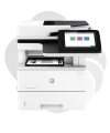 RESIGILAT HP LaserJet Managed MFP E52645DN (1PS54A) - Multifunctionala Laser monocrom A4