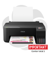 RESIGILAT - Epson EcoTank L1230 - Imprimanta Inkjet color A4