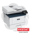 RESIGILAT Xerox® B305DNI - Multifunctionala laser monocrom A4