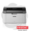 RESIGILAT Brother HL-1110E - Imprimanta laser monocrom A4