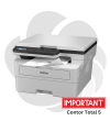 RESIGILAT Brother DCP-B7600D - Multifunctionala laser monocrom A4 Toner Benefit