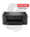 RESIGILAT - Brother DCP-T530DW - Multifunctional Inkjet color A4 InkBenefit Plus