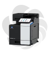 Konica Minolta Bizhub C4051i - Multifunctional laser color A4