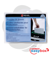 Coli impregnate cu ulei pentru distrugatoare documente Rexel, 20 buc/set 5028252248037 48116000