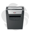Distrugator documente manual REXEL MOMENTUM X312, P3, cross-cut (confeti), 12 coli, cos 23l, negru