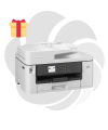 Brother MFC-J2340DW - Multifunctional Inkjet color A3