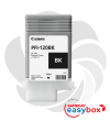 PFI-120 Matte Black - Cartus cerneala original Canon 130ml pentru TM-200 / TM-300