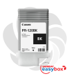 PFI-120 Black - Cartus cerneala original Canon 130ml pentru TM-200 / TM-300