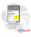 PFI-120 Yellow - Cartus cerneala original Canon 130ml pentru TM-200 / TM-300