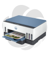 HP Smart Tank 725 All-in-One - Multifunctional inkjet color A4