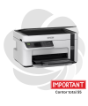 RESIGILAT Epson EcoTank M2120 - Multifunctionala Inkjet monocrom A4